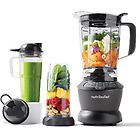 Nutribullet Nbf500dg Nbf500dg 1,9 L Frullatore Da Tavolo 1200 W Argento