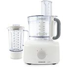 Kenwood frullatore multipro home fdp645wh 1000 w bianco