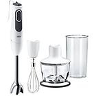 Braun frullatore multiquick  vario mq 3135 sauce 750 w bianco