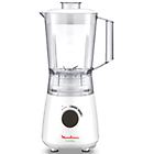 Moulinex frullatore blendeo lm2a0110 400 w bianco