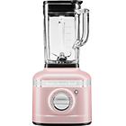 Kitchenaid frullatore artisan k400 5ksb4026esp 550 w rosa serico