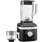 Kitchenaid frullatore artisan 5ksb4054ebk con adattatore per spremiagrumi 1200 w ghisa nero