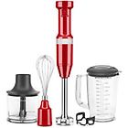 Kitchenaid frullatore 5khbv83eer 180 w rosso impero