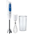 Braun frullatore multi quick 3 mq 3005 wh 700 w w bianco, blu