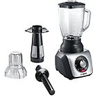 Bosch frullatore silentmixx pro mmb66g7m 900 w nero