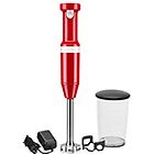 Kitchenaid Frullatore 5khbbv53eer Cordless 16 W Rosso Impero