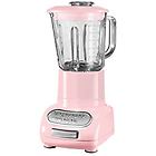 Kitchenaid frullatore artisan 5ksb5553epk 550 w rosa