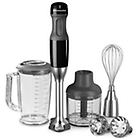 Kitchenaid frullatore 5khb2571eob 180 w nero onice