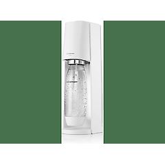 Sodastream caraffa filtrante gasatore terra bianco