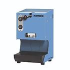 Kimbo metal azzurro mare macchina da caffe' cialde 400w + 45cialde