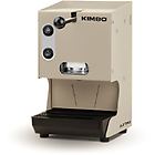 Kimbo metal beige macchina da caffe' cialde 400w + 45cialde