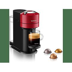 Krups macchina da caffè nespresso vertuo next xn9105 rosso capsule