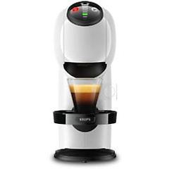 Krups macchina da caffè nescafé dolce gusto genio s kp240110 bianco capsule