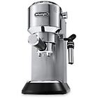 Delonghi Macchina Da Caffè Dedica Ec 685.m Metallo Caffè Macinato, Cialde Ese