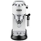 Delonghi Macchina Da Caffè Dedica Ec 685.w Bianco Caffè Macinato, Cialde Ese