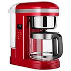 Kitchenaid macchina da caffè macchina da caffè rosso impero 5kcm1209eer