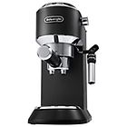 Delonghi Macchina Da Caffè De'longhi Dedica Ec 685.bk Nero Caffè Macinato, Cialde Ese