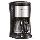 Moulinex macchina da caffè subito fg360811 caffè americano acciaio/nero