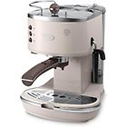 Delonghi Macchina Da Caffè Icona Vintage Ecov 311.bg Beige Caffè Macinato, Cialde Ese