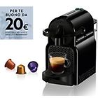 Delonghi Macchina Da Caffè Nespresso Inissia En80.b Nero Capsule