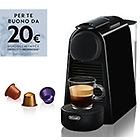 Delonghi Macchina Da Caffè Nespresso Essenza Mini En85.b Nero Capsule