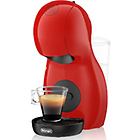 Delonghi macchina da caffè nescafé dolce gusto piccolo xs edg210.r rosso