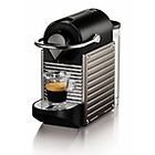 Krups Macchina Da Caffè Nespresso Pixie Xn304tk Titanio Capsule