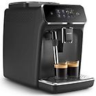 Philips macchina da caffè series 2200 ep2220 automatica caffè macinato, chicchi di caffè