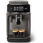 Philips macchina da caffè series 2200 ep2224/10 automatica caffè macinato, chicchi di caff&eac