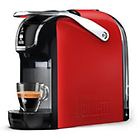 Bialetti macchina da caffè break 32 caps rosso capsule