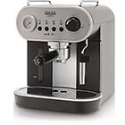 Gaggia macchina da caffè carezza deluxe ri8525 nero inchiostro caffè macinato, cialde ese