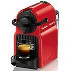 Krups macchina da caffè nespresso inissia xn1005k rosso capsule