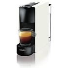 Krups macchina da caffè nespresso essenza mini xn1101k bianco capsule