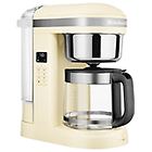 Kitchenaid macchina da caffè macchina da caffè crema 5kcm1209eac