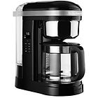 Kitchenaid macchina da caffè macchina da caffè nero onice 5kcm1209eob