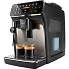 Philips macchina da caffè 4300 series ep4327 automatica caffè macinato, chicchi di caffè