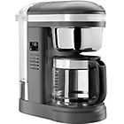 Kitchenaid macchina da caffè macchina da caffè carbone 5kcm1209edg