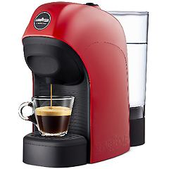 Lavazza tiny red macchina da caffe' tiny red