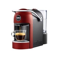 Lavazza macchina da caffè a modo jolie plus rosso capsule