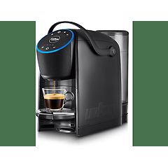 Lavazza macchina da caffè a modo mio voicy con alexa built-in nero capsule