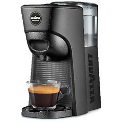 Lavazza tiny eco macchina caffè capsule, nero