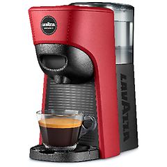 Lavazza macchina da caffè a modo mio tiny eco rosso capsule