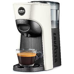 Lavazza Tiny Eco Macchina Caffe Capsule Bianconero