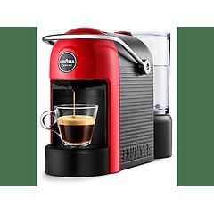 Lavazza macchina da caffè a modo jolie rosso capsule