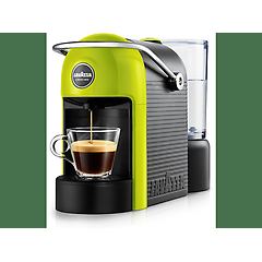 Lavazza macchina da caffè a modo jolie lime capsule