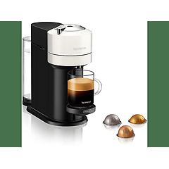 Delonghi macchina da caffè nespresso vertuo next env120.w bianco capsule