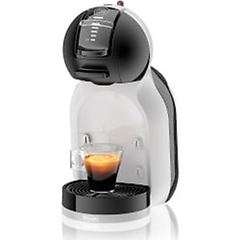 Delonghi mini me edg155.bg macchina caffè capsule, nero grigio