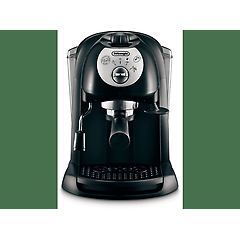 Delonghi m/caffe' espresso ec 201cd.b, 1100 w, nero