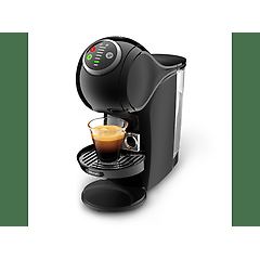 Delonghi genio s plus edg315.b macchina caffè capsule, nero