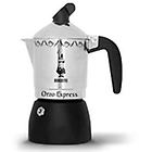 Bialetti caffettiera orzo express gran gala 2 tazze